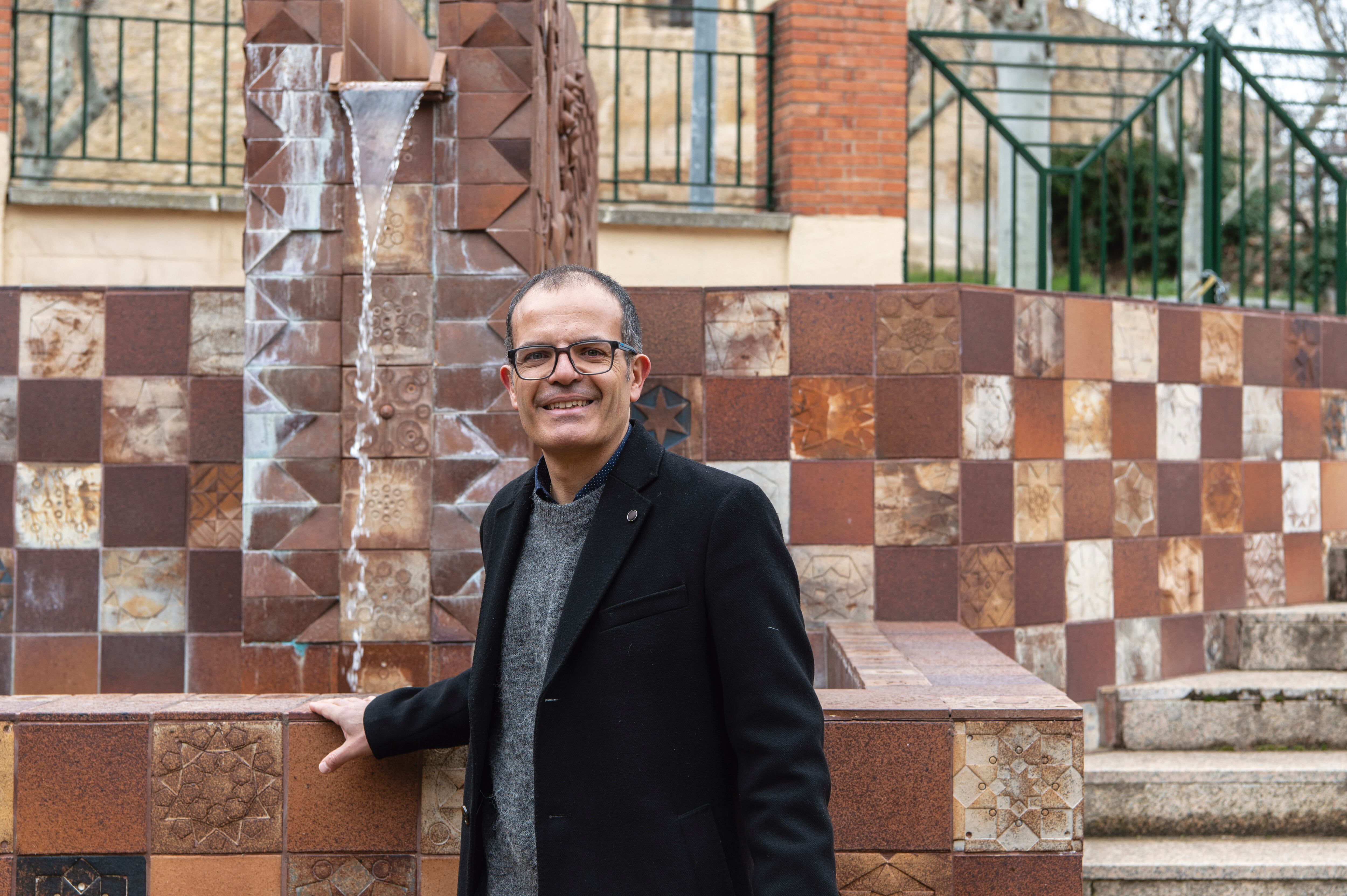 Manuel Pacheco, pregonero de la Semana Santa de Segovia