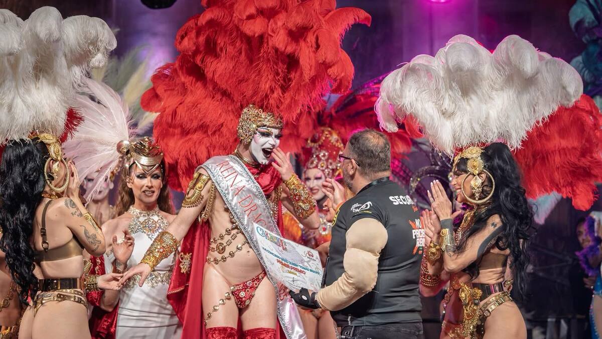 ENTREVISTA DANIEL RODRIGUEZ DRAG ALMA DESOUL