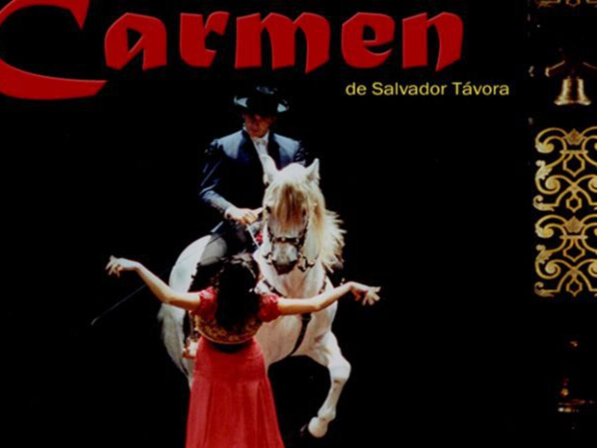 La Intervención de Leganés respalda la ópera `Carmen´