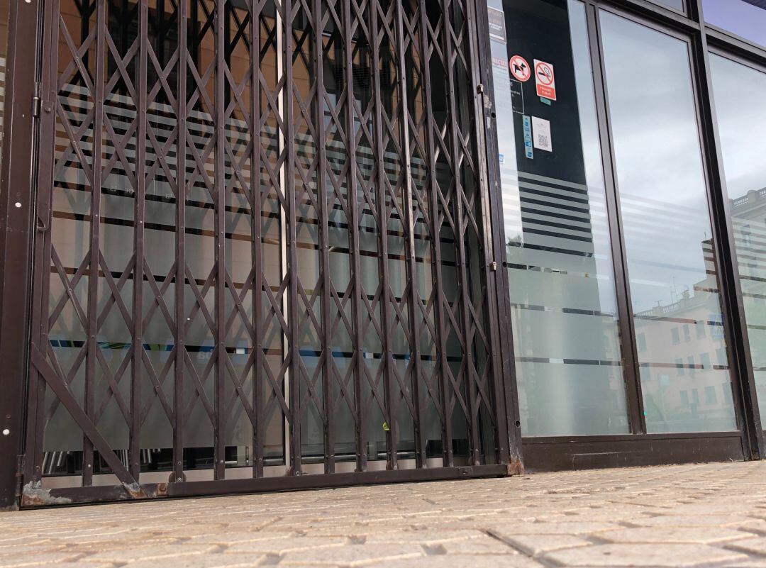 Un establiment al centre de Girona