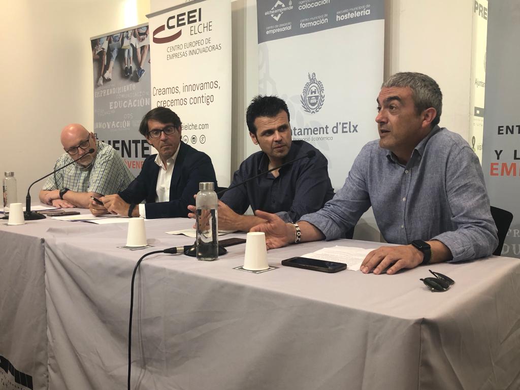 Presentación de Bikcreando