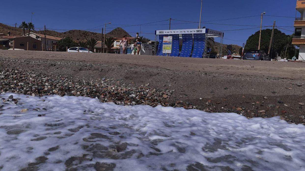 La Radio al Sol desde Puntas de Calnegre, 05/08/2022