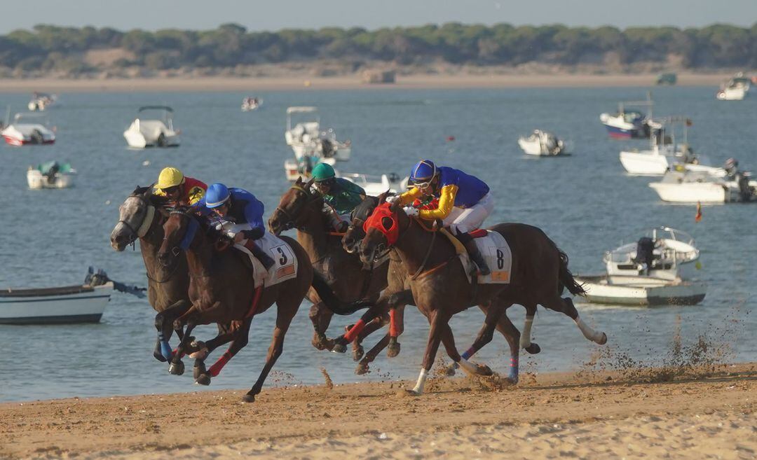 Las Carreras de Caballos de Sanlúcar comienzan este fin de semana