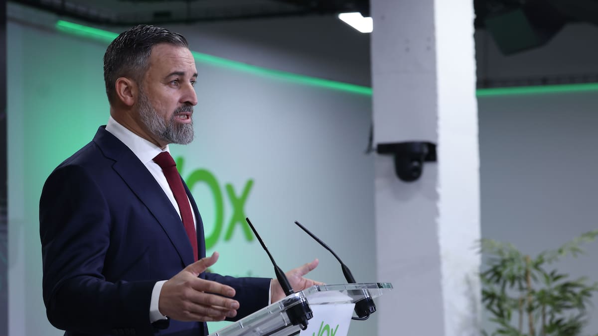 Un consultor político sobre el auge de Vox a pesar de su crisis interna: "Están subidos a una ola que se traga hasta los escándalos de corrupción que les rodean"