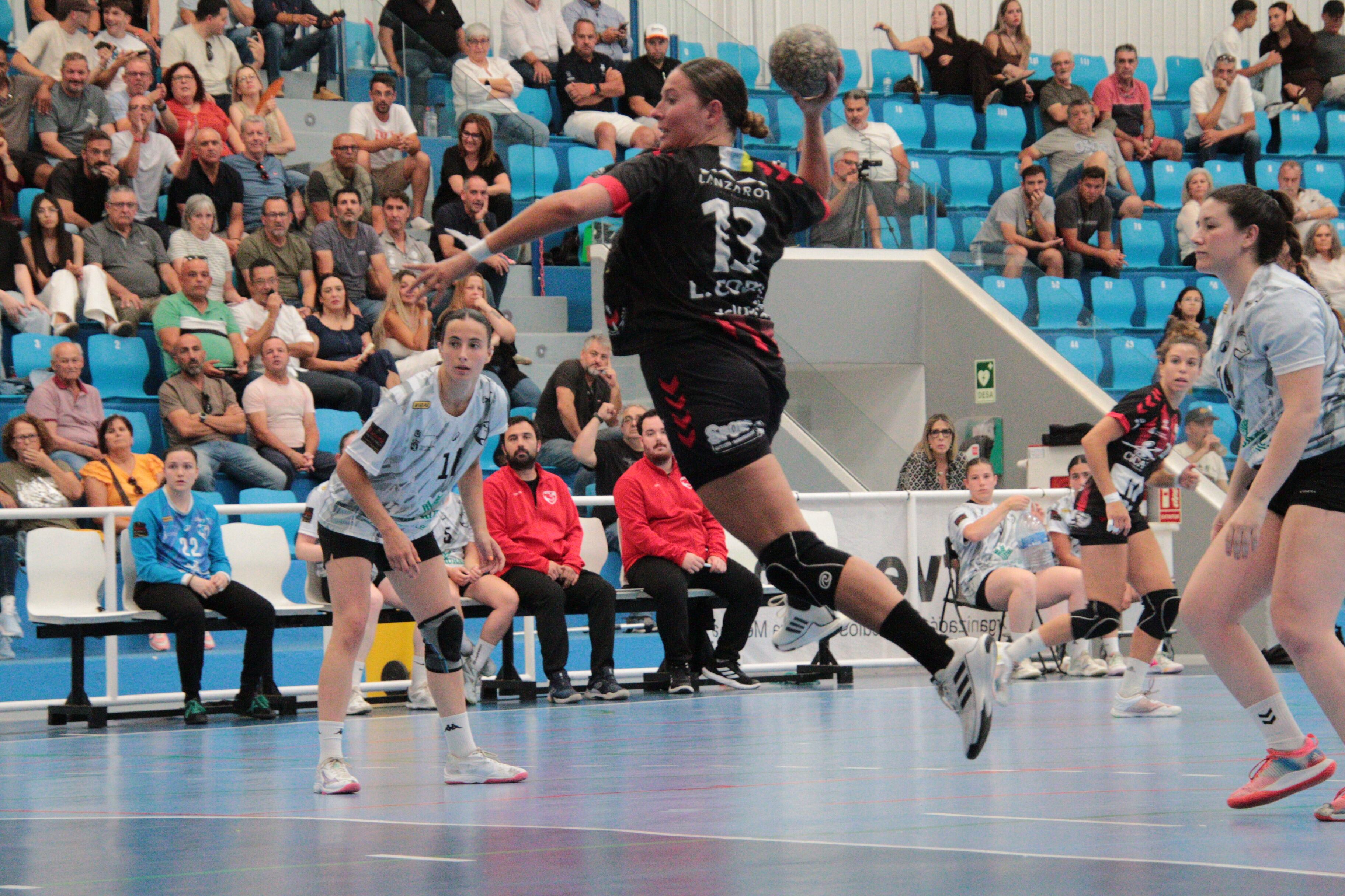 Lanzamiento del CICAR Lanzarote Ciudad de Arrecife.