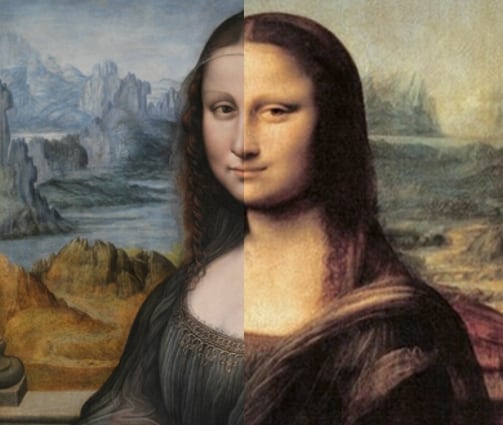 La otra Gioconda