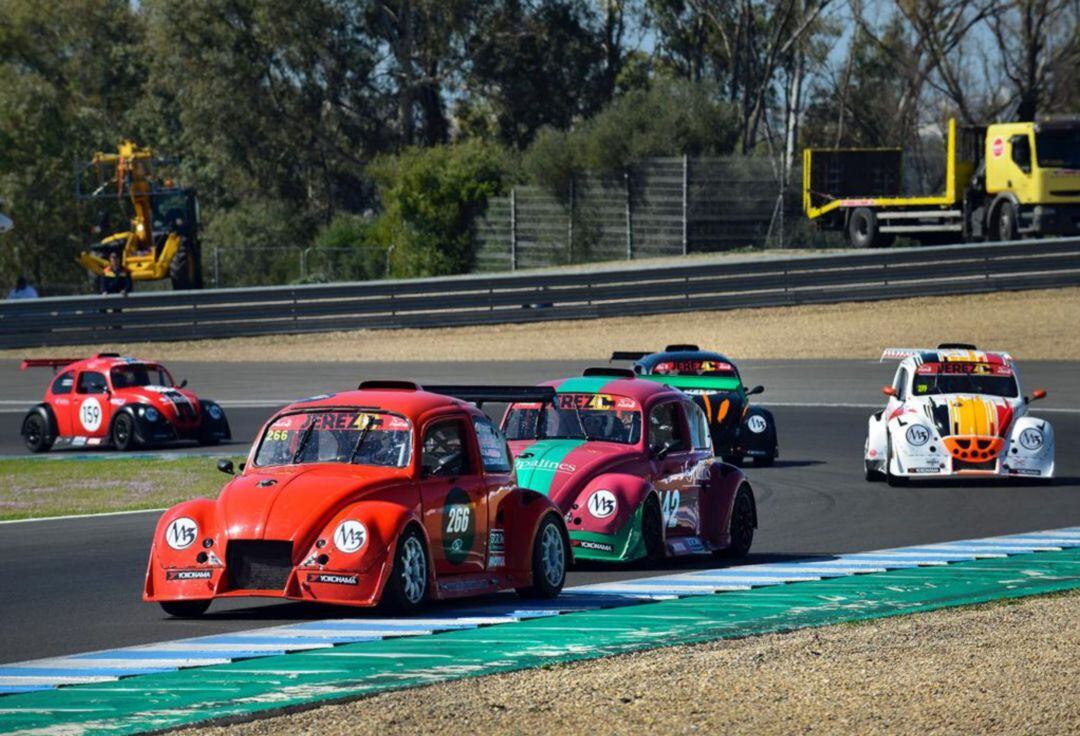 La Fun Cup se ha corrido este fin de semana en el Circuito de Jerez