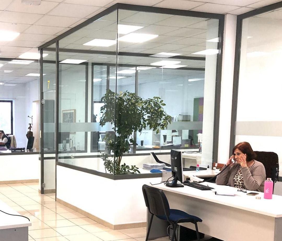 Oficinas del departamento de Bienestar Social de Gandia 