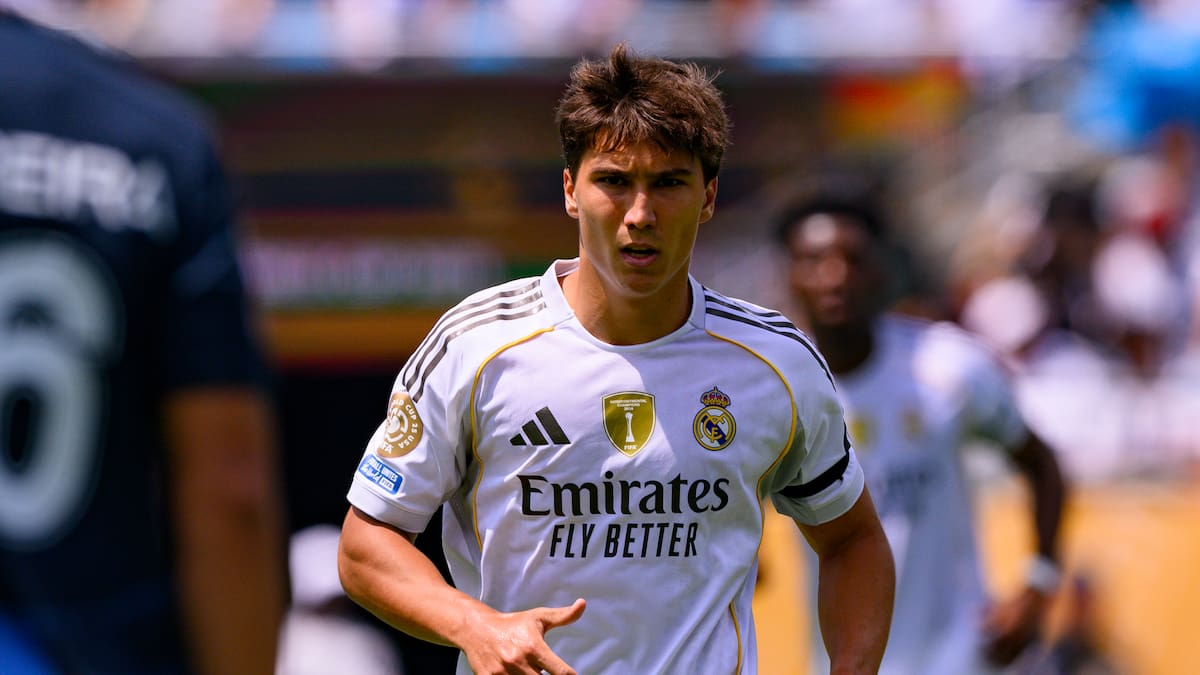 "Se ha ganado los galones de ser suplente de lujo de Mbappé": Roncero 'bendice' a Gonzalo García en su pulso directo con Endrick