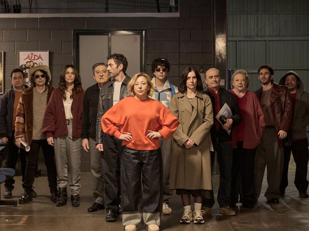 La inteligente metacomedia de 'Aída y vuelta', el mejor papel de Timothée Chalamet, un biopic libre de Kafka y otros estrenos