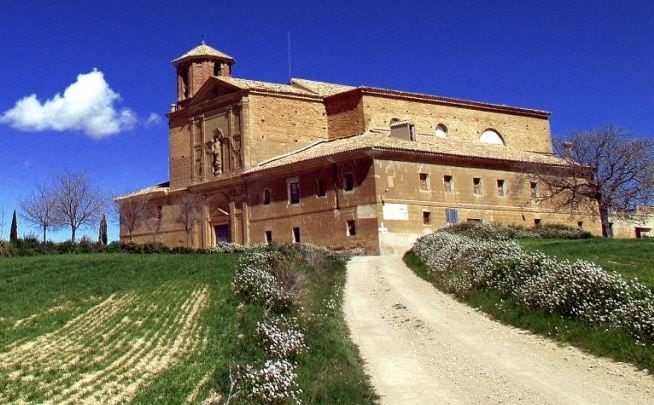 Ermita de Loreto, en el lugar donde nació San Lorenzo