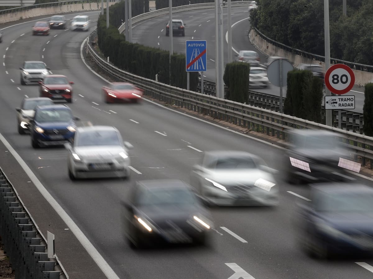 Tráfico prevé 241.000 desplazamientos por las carreteras segovianas durante Semana Santa