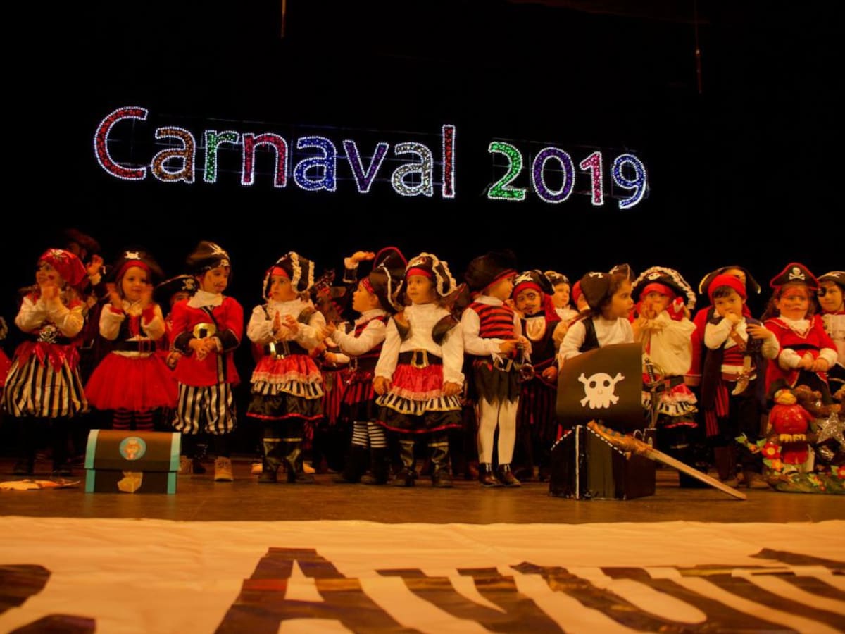 Ronda celebra su primer fin de semana de carnaval con éxito