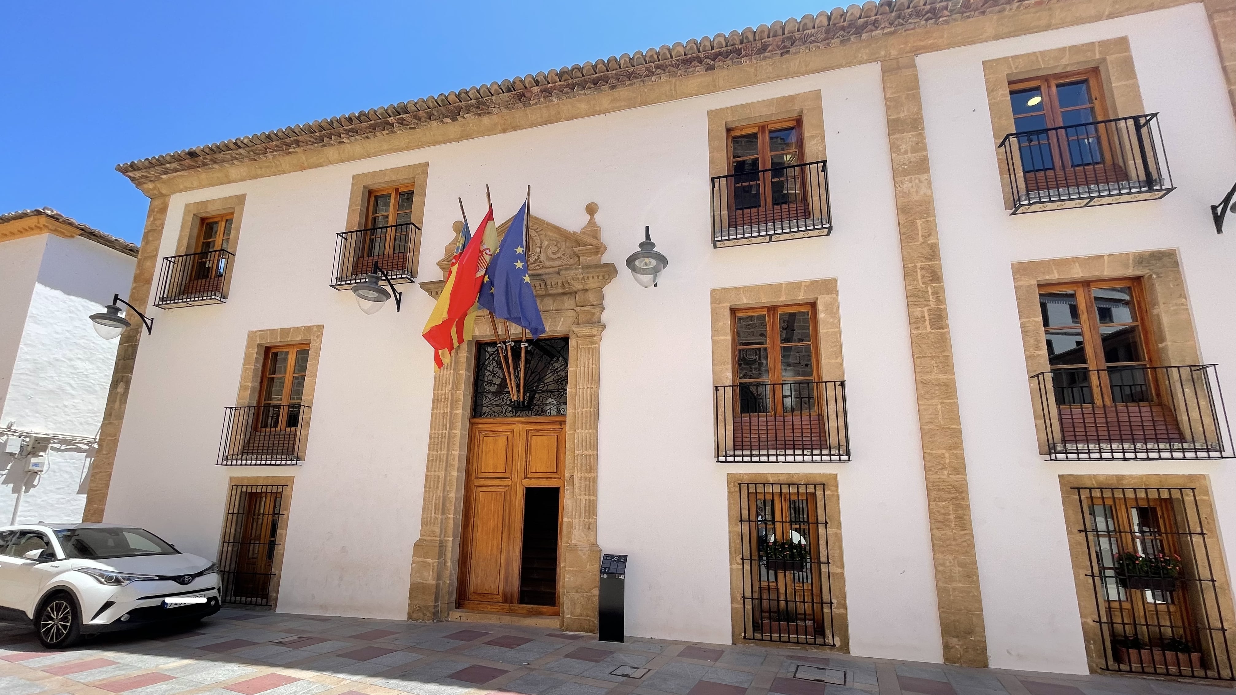 Ajuntament de Xàbia (recurso)