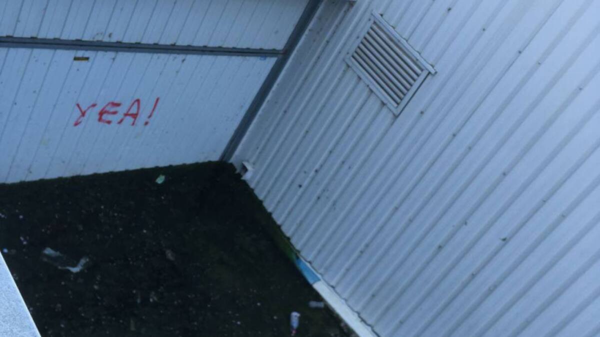 El viernes empieza el proceso para achicar el agua acumulada en el aparcamiento de la plaza de la Solidaridad