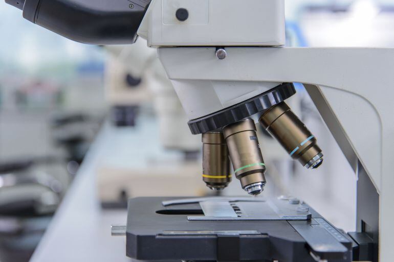 Laboratorio de investigación