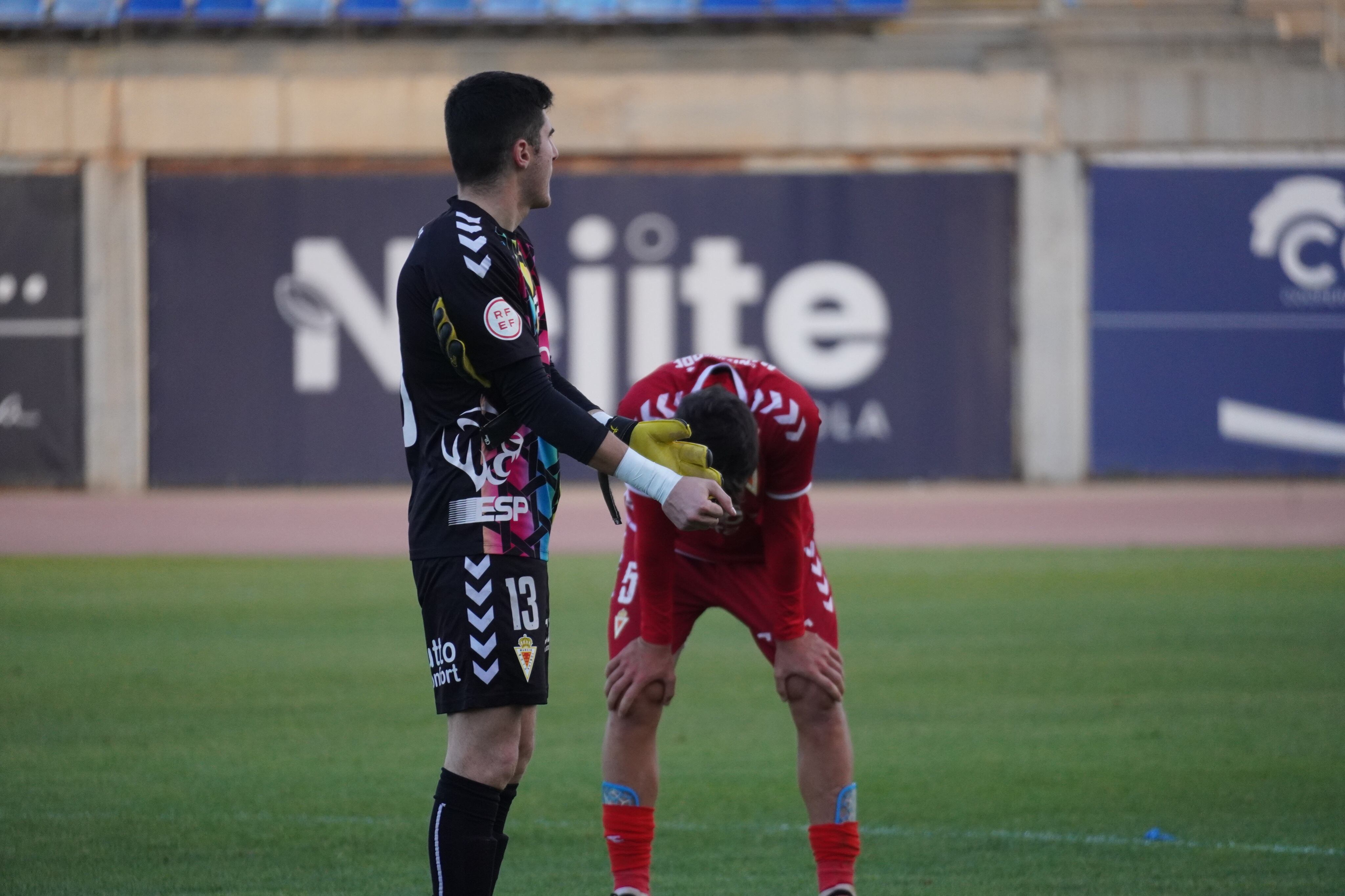 Imagen del Poli Ejido-Real Murcia