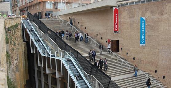 Palau de Congressos de Tarragona.