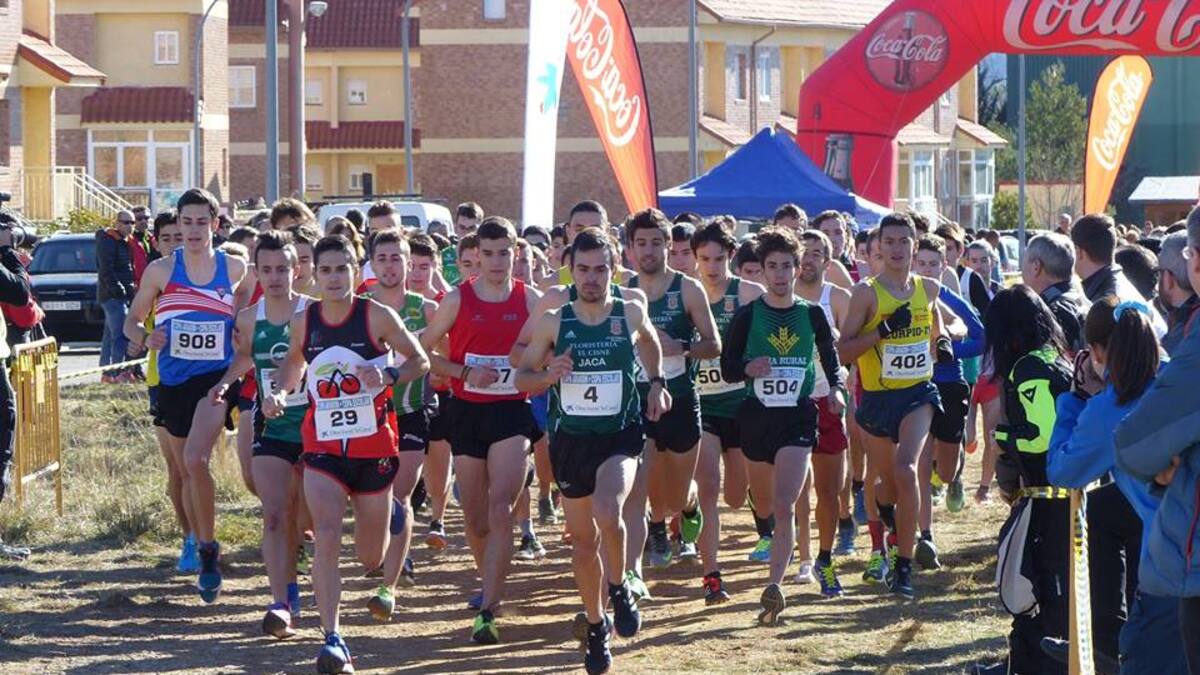 El Cross de la Montaña abre la Copa de Aragón