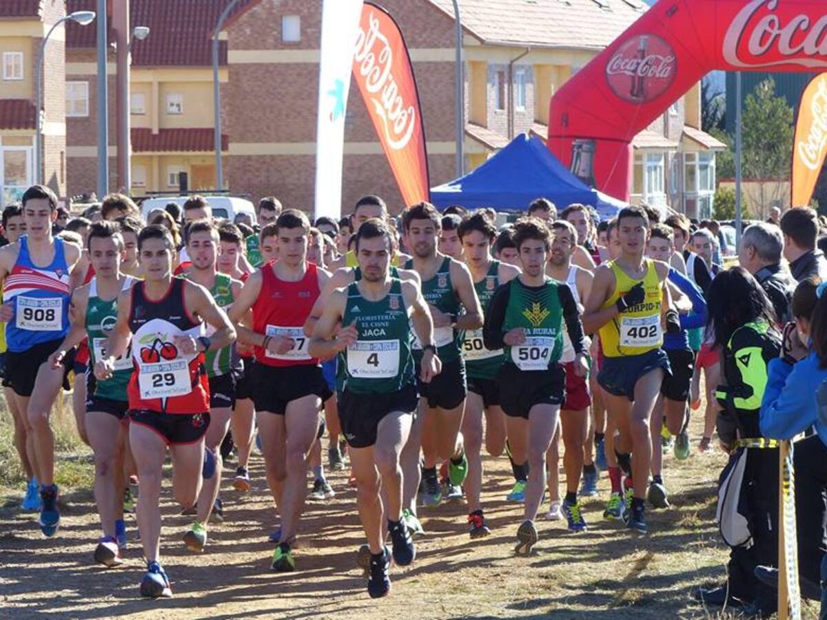 El 50 Cross de la Montaña abre la Copa de Aragón