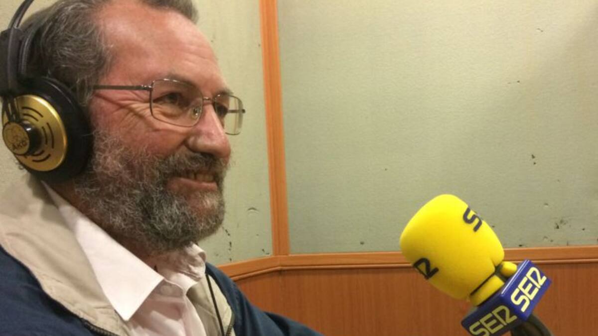 Entrevista José Larios