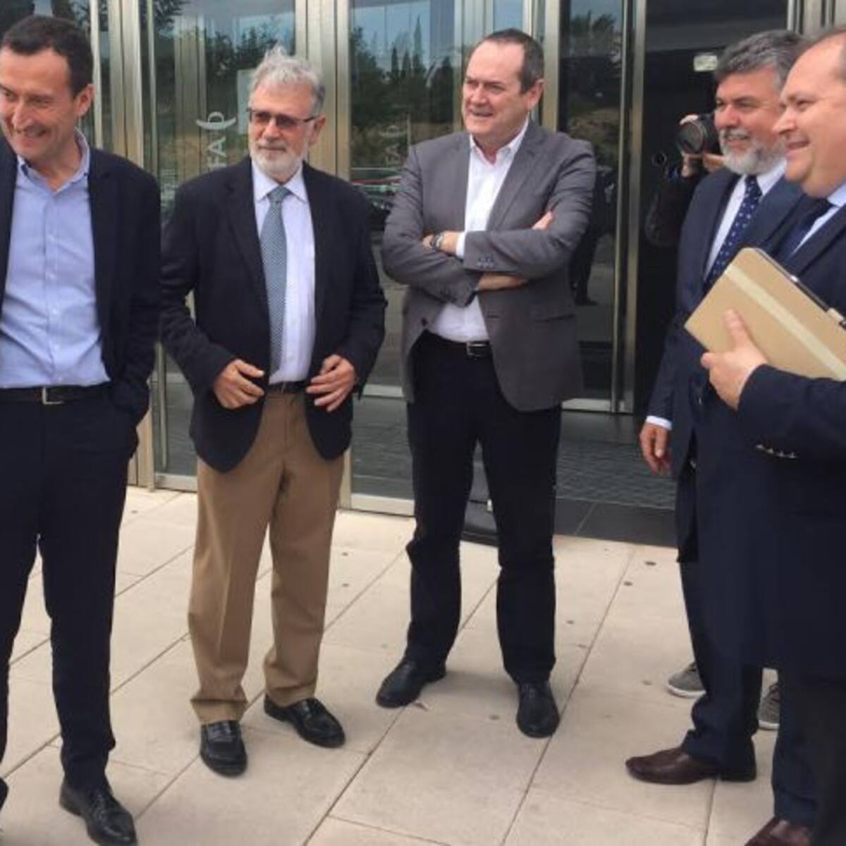 Sale a concurso el Estudio de Impacto Ambiental de PAT