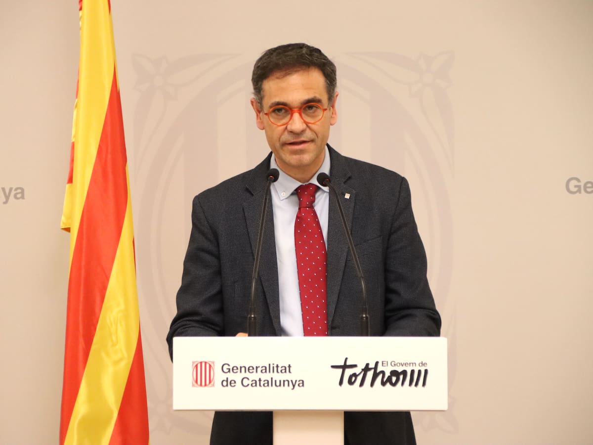 Educació, al sindicat majoritari USTEC: "Renunciar al pacte és perdre una oportunitat històrica"