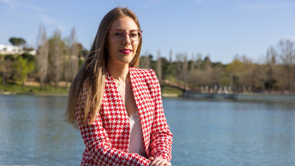 Hablamos con la portavoz socialista de Tres Cantos, Silvia Lucena, que pide una residencia de mayores municipal