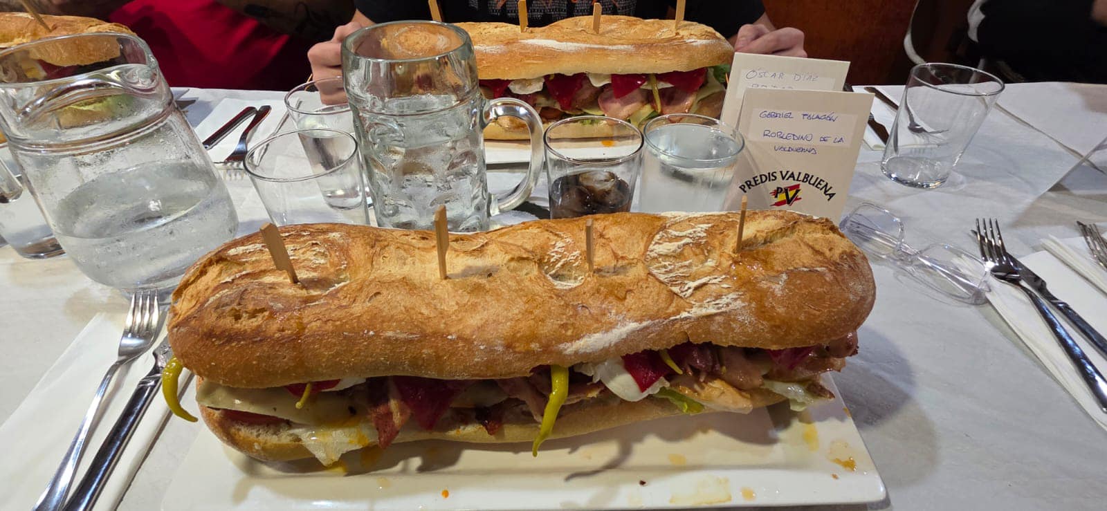 Imagen del bocadillo