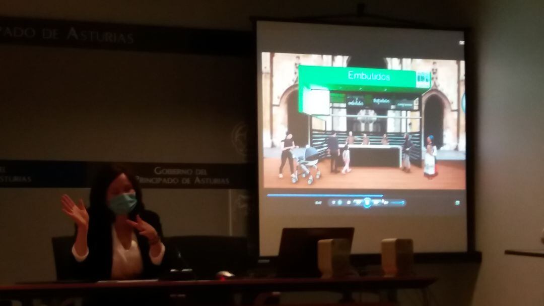 Presentación de la Feria de La Ascensión virtual