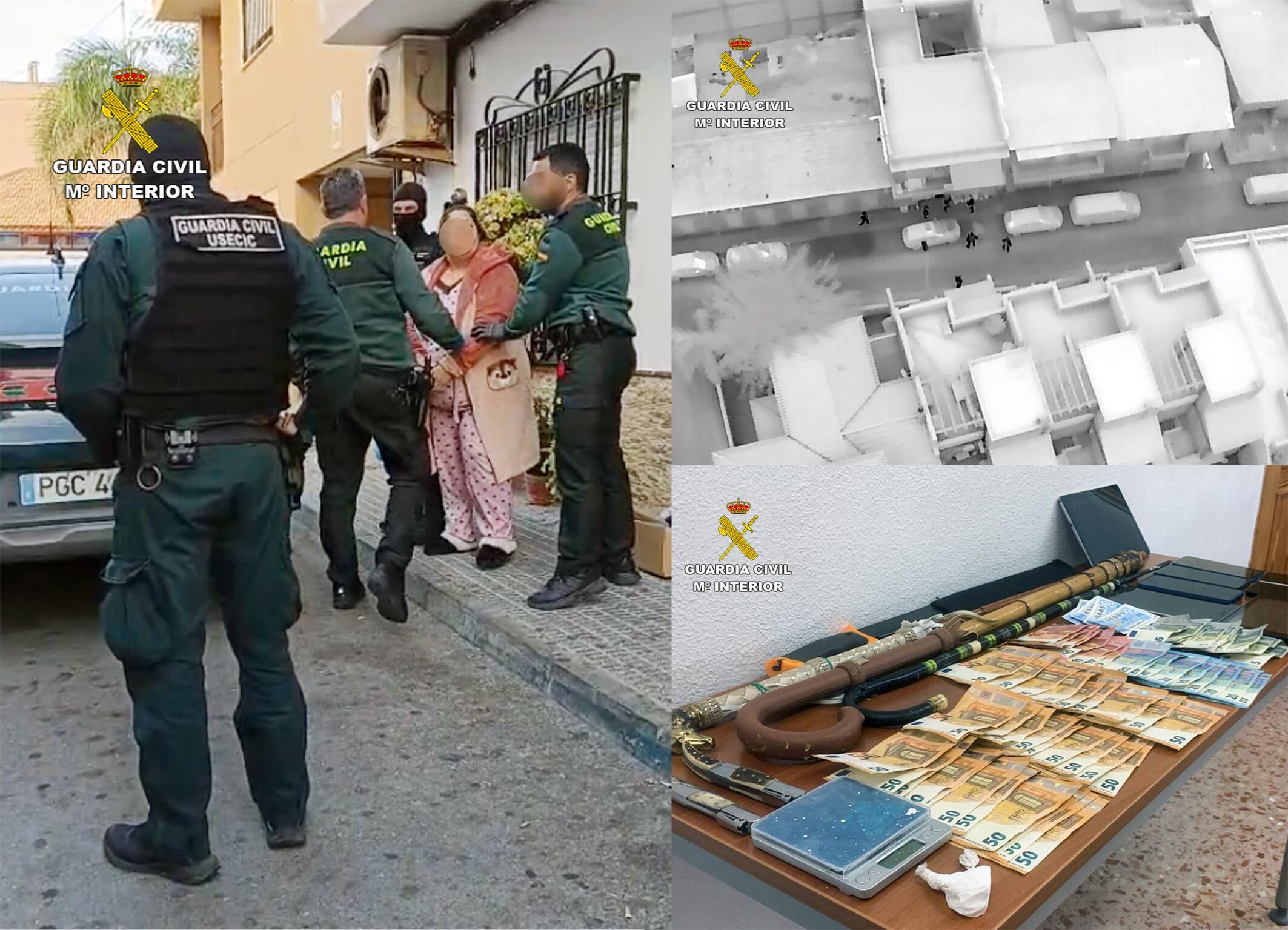 Desarticulado un clan familiar dedicado a la venta de droga en San Pedro del Pinatar