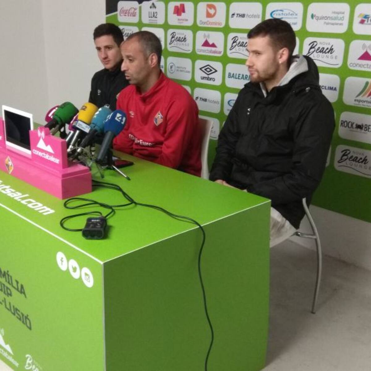 Vadillo: “Es una de las semanas más importantes de la temporada”