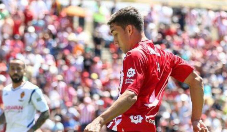 El Girona visita Mendizorroza este miércoles a las 21 h.