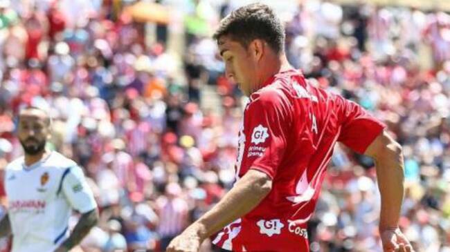 El Girona visita Mendizorroza este miércoles a las 21 h.