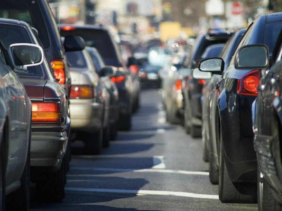 Se prevén 86.000 desplazamientos por carretera, en la provincia, en el Puente de la Constitución