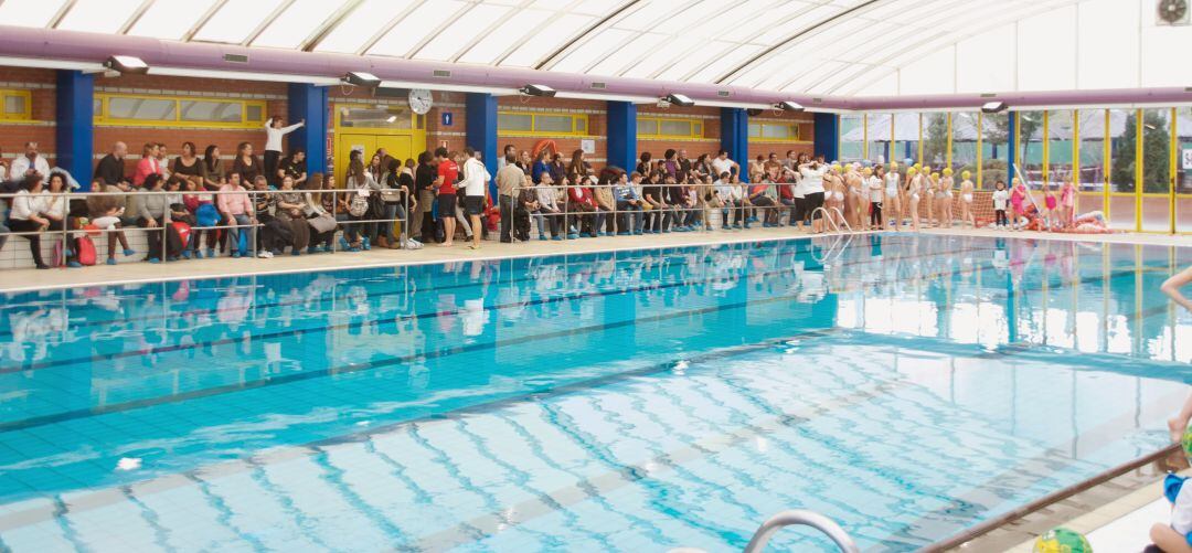 Imágenes del Club Natación Alcobendas