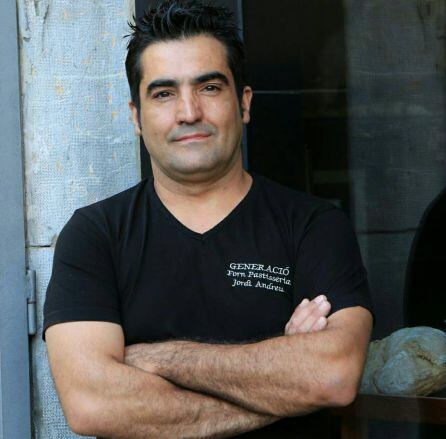 Jordi Andreu del Forn Andreu