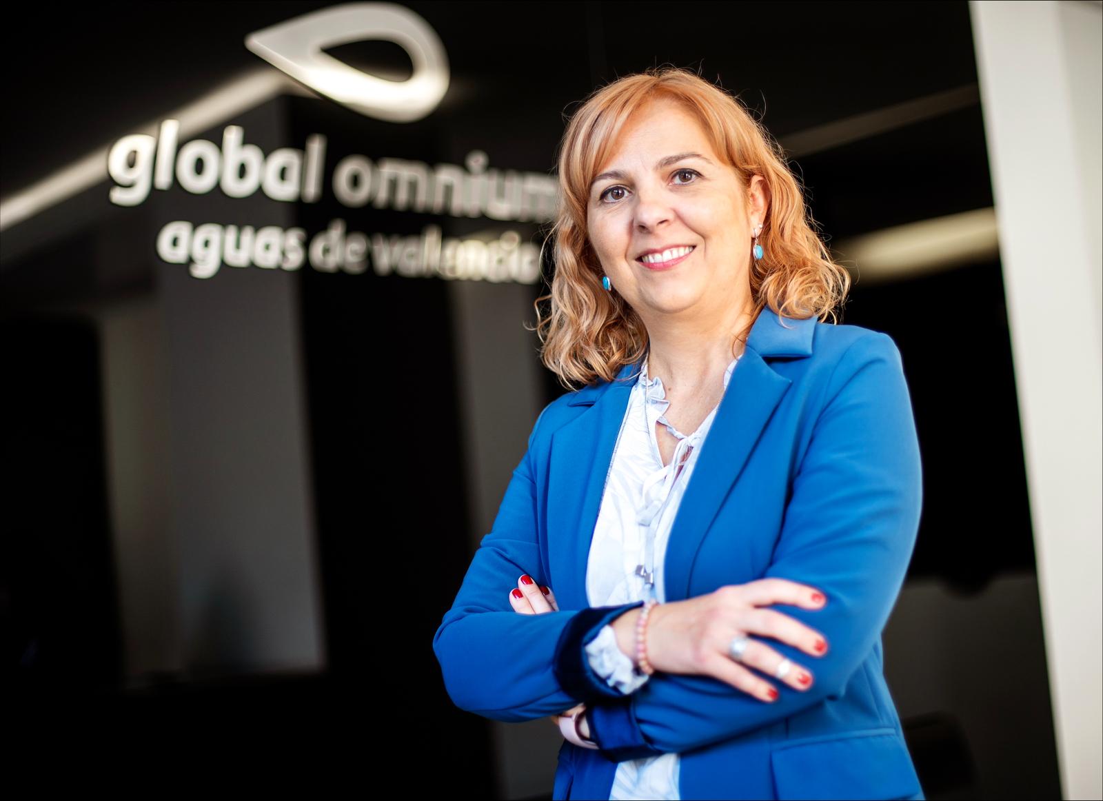 Marián Serrano, directora de Innovación de Global Omnium