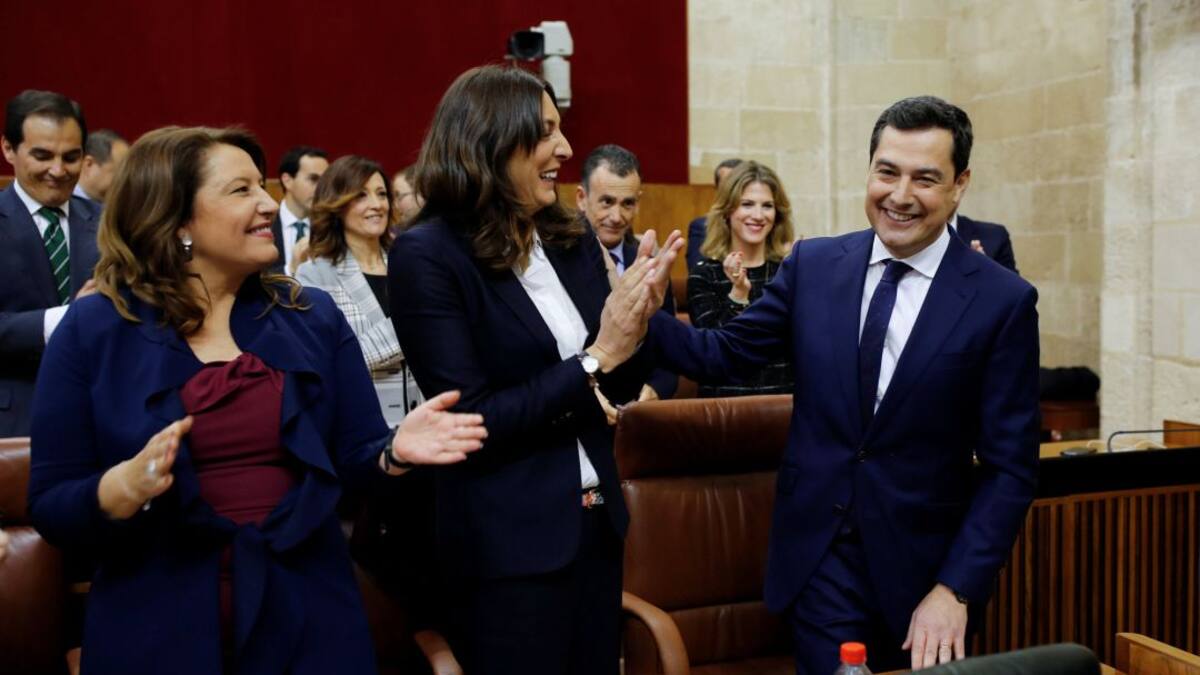 Sin cordones sanitarios