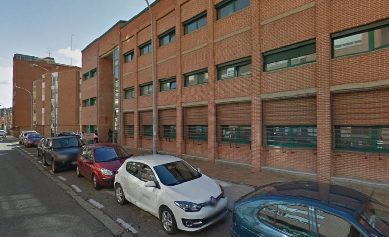 Centro de Salud de Eras del Bosque en Palencia