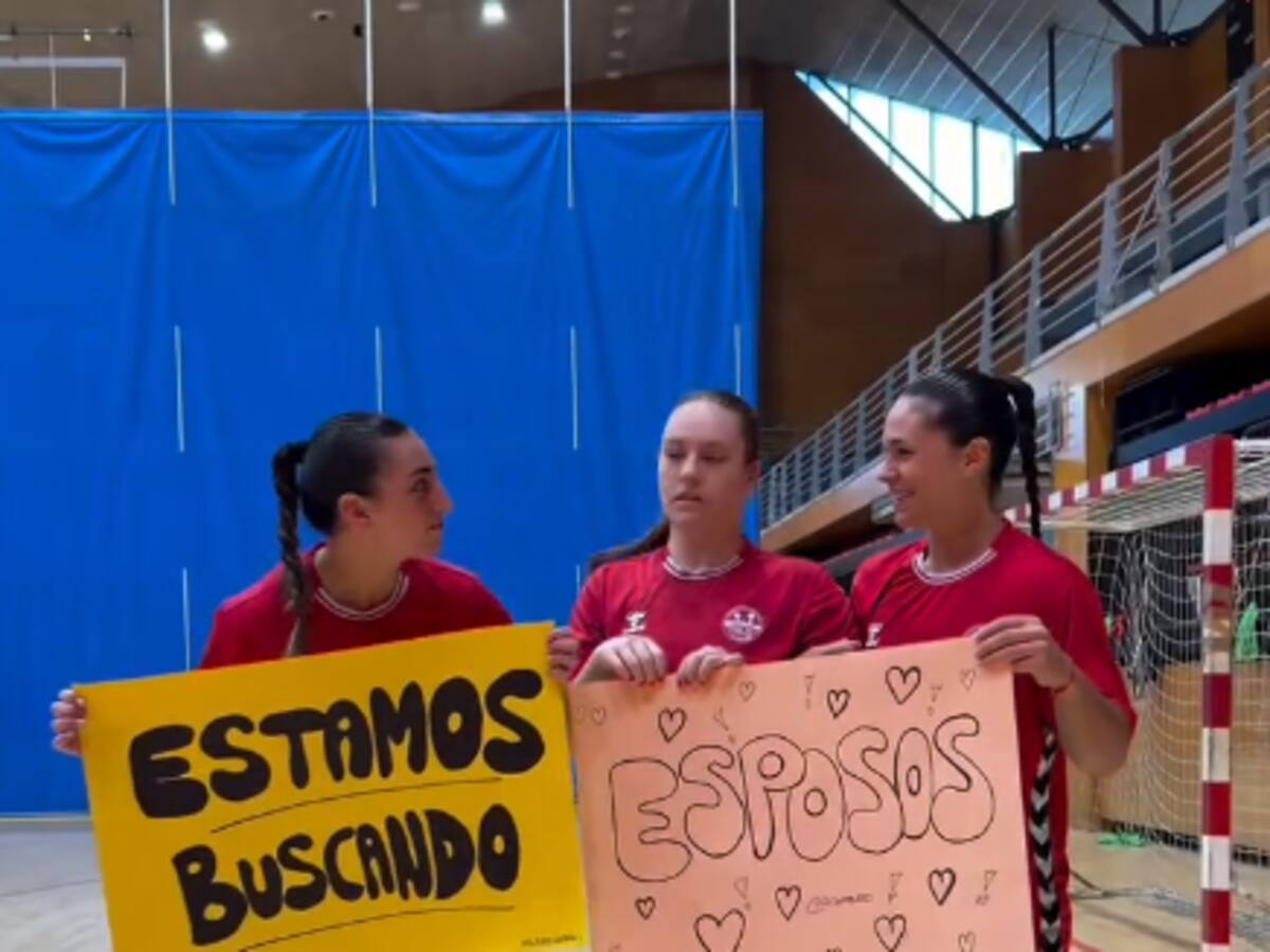 "Buscamos sponsors": el Zuazo pone el foco en la financiación del deporte femenino en Bizkaia