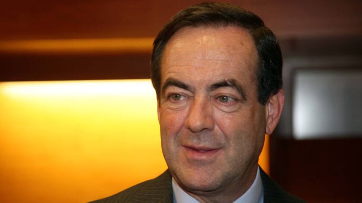 José Bono en Hoy por Hoy Valladolid