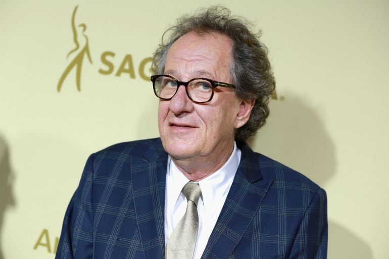 Geoffrey Rush deja la Academia de cine de Australia tras ser acusado de &quot;conducta inapropiada&quot;