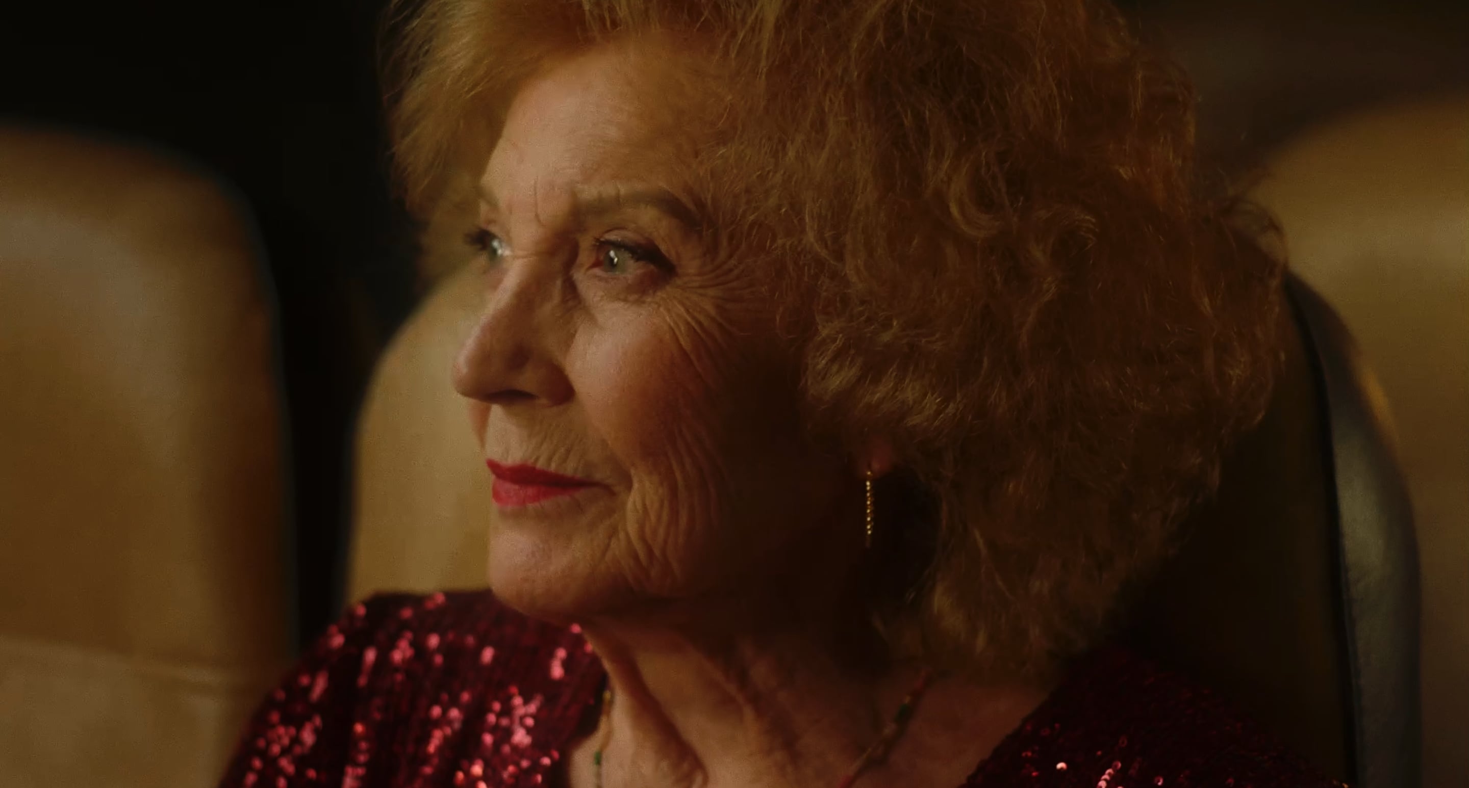 Marisa Paredes durante el rodaje de una escena en lo nuevo de Lluís Miñarro