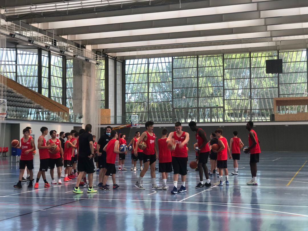 Campus Internacional de Baloncesto