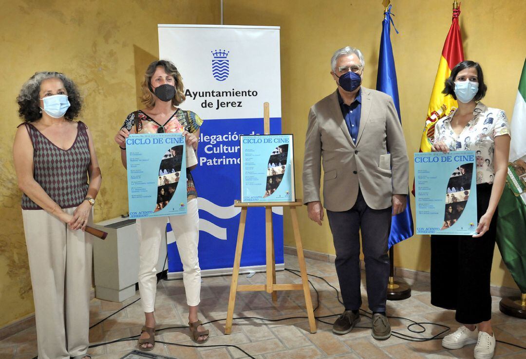 Presentación del Festival de Cine