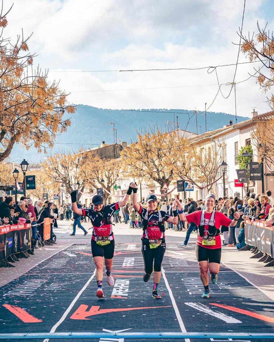 El Promesas Villena, en Fontanars