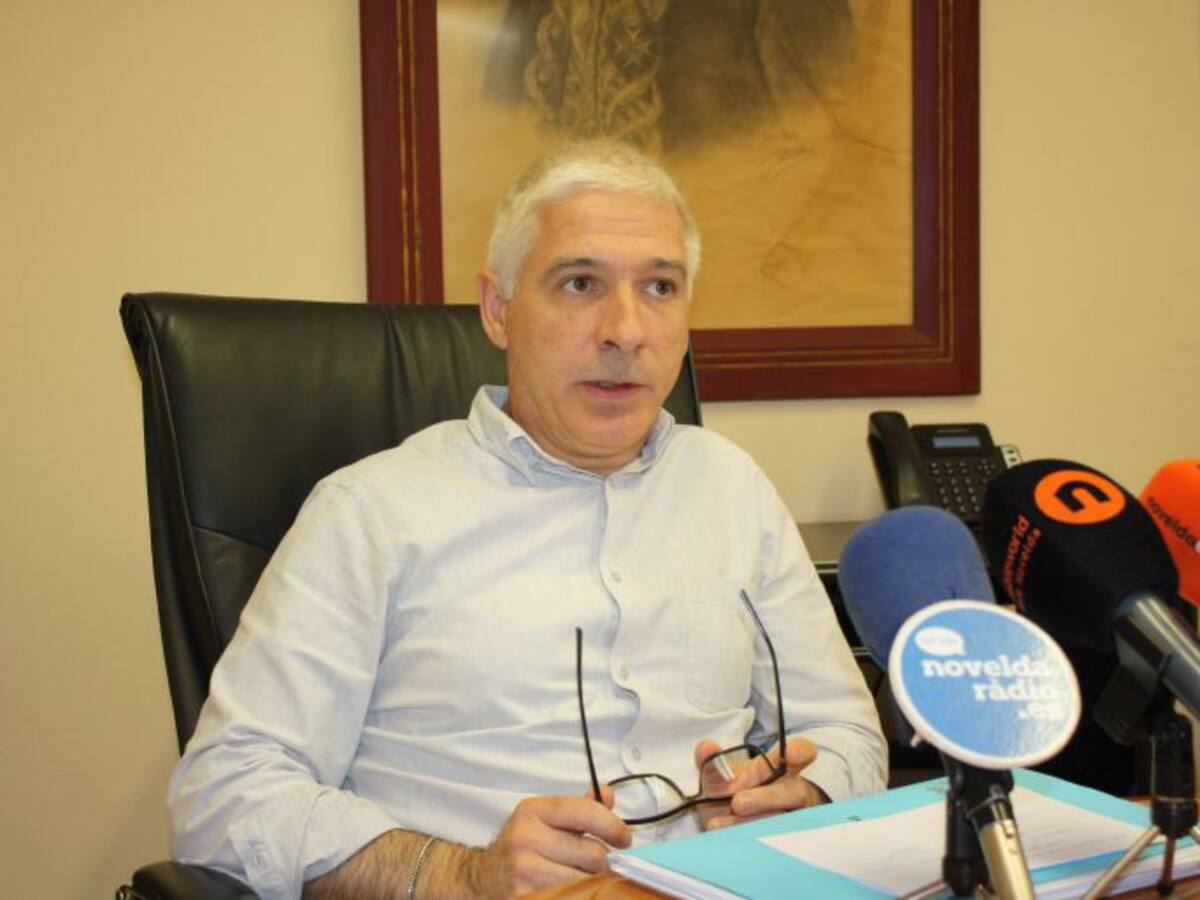 Novelda incauta el aval de 73.000€ a la empresa que renunció a construir el pabellón cubierto