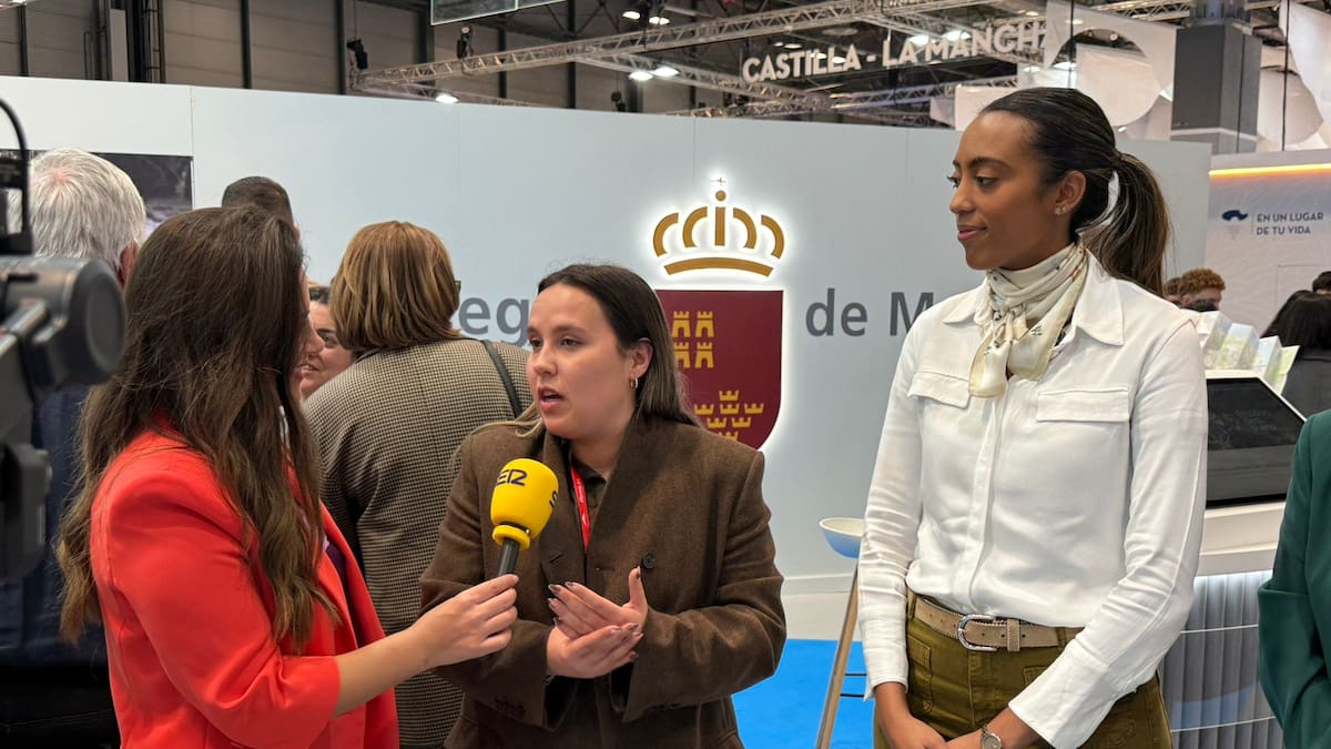 La Mancomunidad Turística de Sierra Espuña lleva el festival 'ECOS' a FITUR 2026