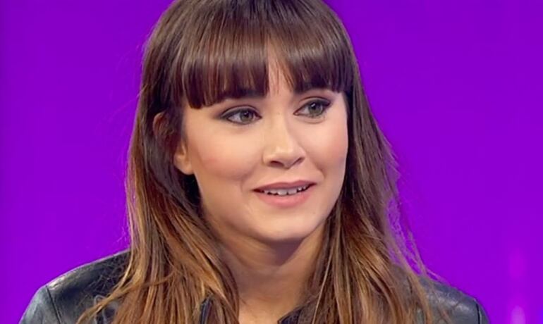 Aitana, concursante de &#039;OT 2017&#039;